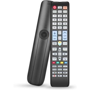 BN59-01223A Replacement Samsung Remote Control for Smart TV UN32J5500AF, UN32J5500, UN40J5500AF, UN48J5500AF, UN50JU650, UN50J6300AF, UN55JU6500, UN60J6300AF, UN65J6300AF, UN75JU6500