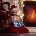 BATTOP Advent Calendar 2025, 24 Days Mochi Animals Squishy Toys for Kids,Toddlers, Christmas Countdown Calendar Toy for Boys Girls, Christmas Party Favor Gifts (blue)