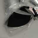 Liquid Motion Lamp with Remote, 17 Color Changing Night Light, 13.5 Inch RGB LED Table Lamp for Kids & Adults, Home Decor, Christmas, Party (White)