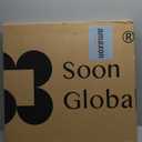 Acoustical Wall Panels, 6-Piece 23.62 X 23.62 Inches Art Acoustic Panels, Decorative Acoustic Panels, Acoustic Wall Panels, Sound Absorbing Wall Art, Arcadian Vortex