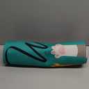 Welcome Cat Dog Paws Welcome Door Mat,Cute Cartoon Doormat for Outside Entrance Home Decor,Non-Slip Carpet Rugs with Felt Entryway Mat for Patio Indoor Front 17" x 30"