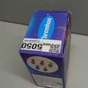 24PCS Light Up Spinning Tops Glow Party Favors for Kids 3-5 4-8 8-12 Easter Goodie Bag Stuffers Birthday Return Gifts Classroom Treasure Box Toys Carnival Prize Fidget Spinner Bulk Toddler Boy Girl