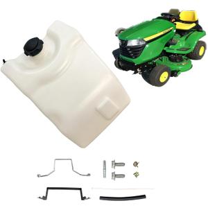 GY21876, GY21102, GY20894 Fuel Gas Tank Compatible With Jo-hn D-eere Scotts Sabre L100 L110 L120 L130 L105 L118 L111 L108