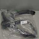 DVPARTS Rear Roof Pillar Weatherstrip 10329158 G4095 Compatible with 1997-2004 Chevrolet Corvette Rear Roof Panel