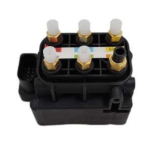 Yongtoparts Air Suspension Solenoid Valve Block 2123200358 Compatible with MercedesBenz GL320 GL350 GL450 CL500 CL550 CLS500 E300 E350 E400 ML350 ML450 ML550 R320 R500 S350 S400 Replace OE 2513200058