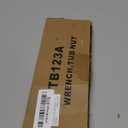 BlueStars Ultra Durable TB123A Washing Machine Spanner Wrench Replacement Part - Compatible with for Maytag, G.E, Kenmore, Whirlpool Washers - Replaces AP4503397 TB123B ERTB123A AP6832671