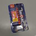 Rayovac Fusion AA Batteries (16 Pack), Double A Alkaline Batteries