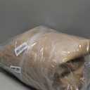 ULTCOVER Waterproof 600D Polyester Square Hot Tub Cover Outdoor SPA Covers 72 x 72 inch (Brown)