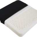 Latex Seat Cushion for Long Hours of Sitting - Office Chair, Car & WheelchairErgonomic SupportMaintains Shape