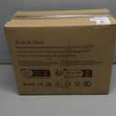 18Kpa Carpet Cleaner Machine, 500W Portable Carpet Spot and Upholstery Cleaner Machine with Handle for Pet Stains, Sofa, Car Seat, Furniture