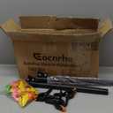 Backdrop Stand Kit - 6 Widths, 10x7.5ft Adjustable Background Stand for Parties & Studio Photography