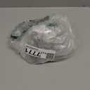 Set of 2 Wall Sconces for Bathroom, Modern Vanity Light Fixtures, Matte Black Wall Mount Lighting Lanterns, Farmhouse Wall Lights with Clear Glass Shade for Bedroom Living Room Mirror Hallway Kitchen