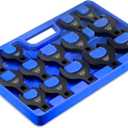 14-Piece Jumbo Crowfoot Wrench Set,1/2" Drive Metric Crowfoot Wrenches 27 to 50mm Chrome Vanadium Steel Crows Foot Wrench Set