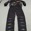 Girls Clothes, Girls Outfits Tie Dye Sweatshirt Tops and Leggings Sweatpants 2 Piece Fall Winter Clothes Set 7-8Y
