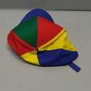 Colorful Helicopter Propeller Baseball Cap - Spinning Propeller Hat for Adults, Adjustable Funny Hat Snapback Cap