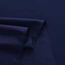 FOLINS&HOME Navy Blue Rectangle Tablecloth 60 x 102 Heavy Duty Wrinkle Free Polyester Table Cloths Waterproof, Washable and Spillproof Table Cover for Party, Banquet, Indoor&Outdoor-Oblong/Rectangular