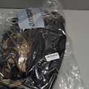 130L Extra Large Duffle Bag for Men, Heavy Duty Duffle Bag for Travel, Large Sports Gym Equipment Bag for Hockey Football Soccer Baseball Basketball & Team training, Dark CM