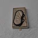 Simple&Opulence Mulberry Silk Pillowcase for Hair and Skin King, Soft Cooling Smooth Silk Pillow Cases Cover Set of 2 with Envelope Closure (20"x40"+ Sleep Eye Mask, Beige)