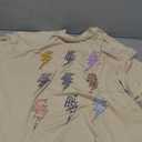 Lightning Bolt Leopard Zebra Cheetah Shirt, Lightning Bolt T-Shirt (Small)