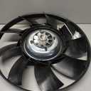 LR112860 LR012644 Electronic Radiator Cooling Fan Clutch Fits for Land Rover LR4 Range Rover Discovery V6 3.0L V8 5.0L