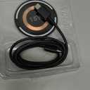 15W Samsung S26 Ultra Fast Wireless Charger MagSafe Charger for Samsung Galaxy S26 S25 Ultra S24 FE S24 S23 Ultra Pixel 10a 10 9a 9 8 Pro, Magnetic Wireless Charging Pad for iPhone 17 16 15 14 Pro Max (1Pack, black)