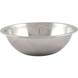 American Metalcraft 2 qt Stainless Steel Mixing Bowl,Silver American Metalcraft 2 qt Stainless Steel Mixing Bowl,Silver