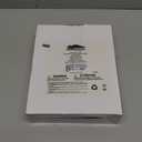 Joiedomi Christmas Tree Toppers 8" Gold Metal Star Decor with Battery Powered Treetop Ornaments with Warm White LED Lights for Xmas Holiday Party Indoor Decorations