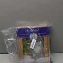 SuperMoss (90422) Beach Terrarium DIY Kit  Create Stunning Nature-Inspired Mini Gardens  Perfect for Home Decor, Office Gifts, and Plant Lovers, Appx 4 Oz