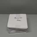 Cholemy 24 Pcs Tissue Paper Flowers, Crepe Paper Flowers Decorations 8" 10" 12" for Wedding Party Baby Bridal Shower Carnival Party Birthday Nursery Wall Decor (Multi Colors)