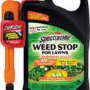 Spectracide Weed Stop For Lawns Plus Crabgrass Killer, AccuShot Sprayer, 1.33 gallon