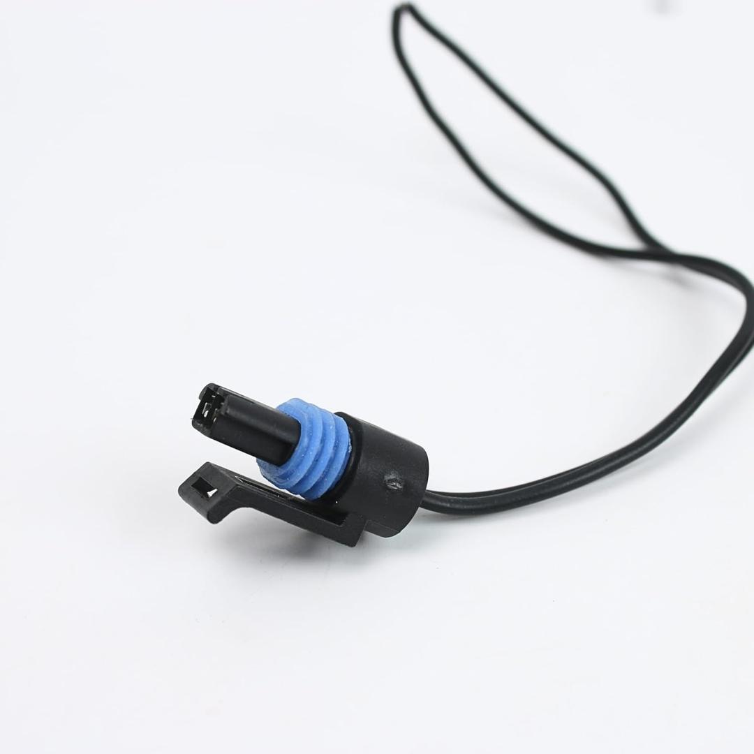 Differential Oil Temperature Sensor Replacements 505-5401 Q21-1002 Compatible with Peterbilt 379 Kenworth T600A T660 T800 1987-2007