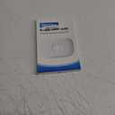 Petrichor Nest Thermostat Wall Plate - Compatible with Google Nest Thermostat 2020 - Nest Thermostat Trim Kit, Nest Thermostat Wall Plate Cover Accessory Easy Installation - Snow (White)