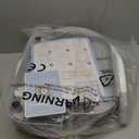 Jool Baby Potty Training Seat with 2 Step Ladder for Toddlers - Splash Guard, Adjustable Height (Gray)