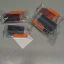 USEHOTI 920XL Ink Cartridges High Yield Combo Pack Compatible for HP 920 920XL with HP OfficeJet 6500A, 6000, 6500, 7000, 7500A Printers (Black, Cyan, Magenta, Yellow 4-Pack)