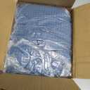 Hokway Couch Cushion Covers Stretch Cushion Covers Sofa Seat Cushion Slipcover Cushion Protector(DenimBlue, Medium)