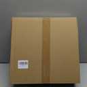 Winter Warm Pet Cave Bed, 2026 New Soft Plush Cozy Indoor Nest for Cats and Small Dogs, Removable Cushion Warming Pets Cozy Enclosed Cat House (Dark Green + White, Medium)