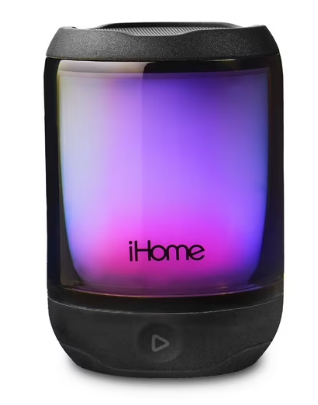 iHome Play Grow Mini Waterproof Portable Speaker