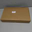 TOPEAST Tote Bag for Women, Lightweight Puffer Tote Bag with Zipper, Work Bags for Nurse Teacher, Travel Puffy Handbag (Beige & Orange-large)