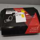 ALEGE Set of 8 UF262 Iridium Spark Plugs Ignition Coils Pack Fit for GMC Yukon XL 2500 6.0L 2000-2006 for Buick Rainier 5.3L 2004-2005 for Chevrolet Silverado 1500 5.3L 1999-2006