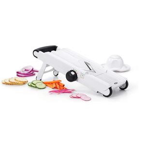 OXO Good Grips V-Blade Mandoline Slicer, White (1155700)
