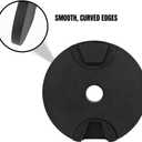 Adjustable Dumbbell (Single) 5-40/80lb, 5lb Increments, for Home Gym Fitness - Upto 20 weight settings