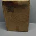 BEBELEH Collapsible Baby Bathtub with Thermometer Bathtub + Baby tub Sling + Newborn Sling Baby Bathtub Newborn to Toddler 0-24 Months The Ultimate Baby Bath Tub! (with Thermometer, Gray)