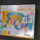 Intex 11' x 7.5' x 44" Dinoland Play Center Kiddie Inflatable Outdoor Swimming Pool