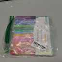 15 Colors Curve Highlighter Pens Set15 Different Shapes Dual Tip Markers Cool Pens for Journal Planner Scrapbook Art Office School Supplies (Pattern Tip + Fine Tip (15 vibrant))