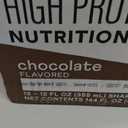OWYN Only What You Need High Protein Shake, Chocolate Flavored, 26g Protein, 0g Sugar, 3g Fiber, Dairy Free, Plant Based Protein Drink, 12 Count, Best By 31/May/27