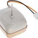 BlueStars Premium WR60X10141 Refrigerator Evaporator Fan Motor Replacement - Compatible with G.E Hotpoint Fridges - Replaces WR60X31522 WR60X23584 AP5955766 WR60X10346 PS10063450 WR60X10045
