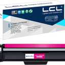 LCL Compatible Toner Cartridge Replacement for Brother TN223 TN-223 TN223M TN-223M HL-L3210CW HL-L3230CDW HL-L3270CDW HL-L3290CDW MFC-L3710CW MFC-L3750CDW MFC-L3770CD HL-L3230CDN (1-Pack Magenta)