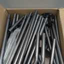 Summertrail Extra Large Dog House Outside, Dog Tent Outdoor, Big Dog Shade Shelter Doghouse Canopy, Water Resistant Dog shelter with Ground Nail, Khaki Sun Rain Cover for Pet Cat 4'x 4'x 3.3