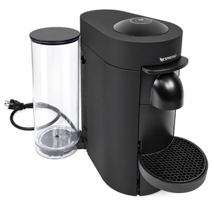 Nespresso VertuoPlus GDB2 Coffee Espresso Machine Matte Black Tested