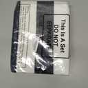 Duraaamo Set of 2 Hey Sugar Doormat Valentines Day Welcome Door Mat Black and White Striped Doormat with Non Slip Rubber Backing Rug for Home Bathroom Kitchen Entrance Front Door